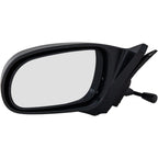 Set of 2 Manual Remote Mirrors for Honda Civic Coupe Hatchback (1996–2000)