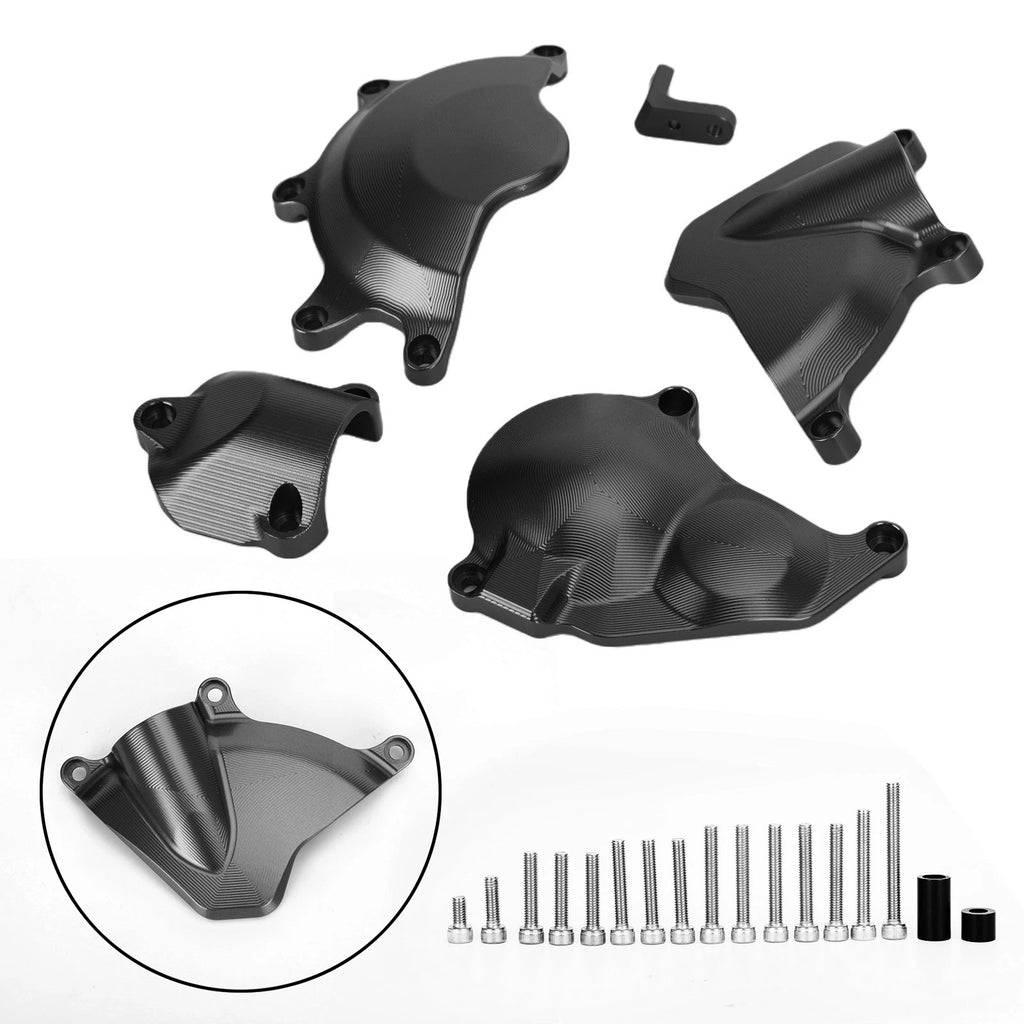 Engine Protector Covers for BMW S1000RR (2019–Present) & S1000XR (2020–Present)