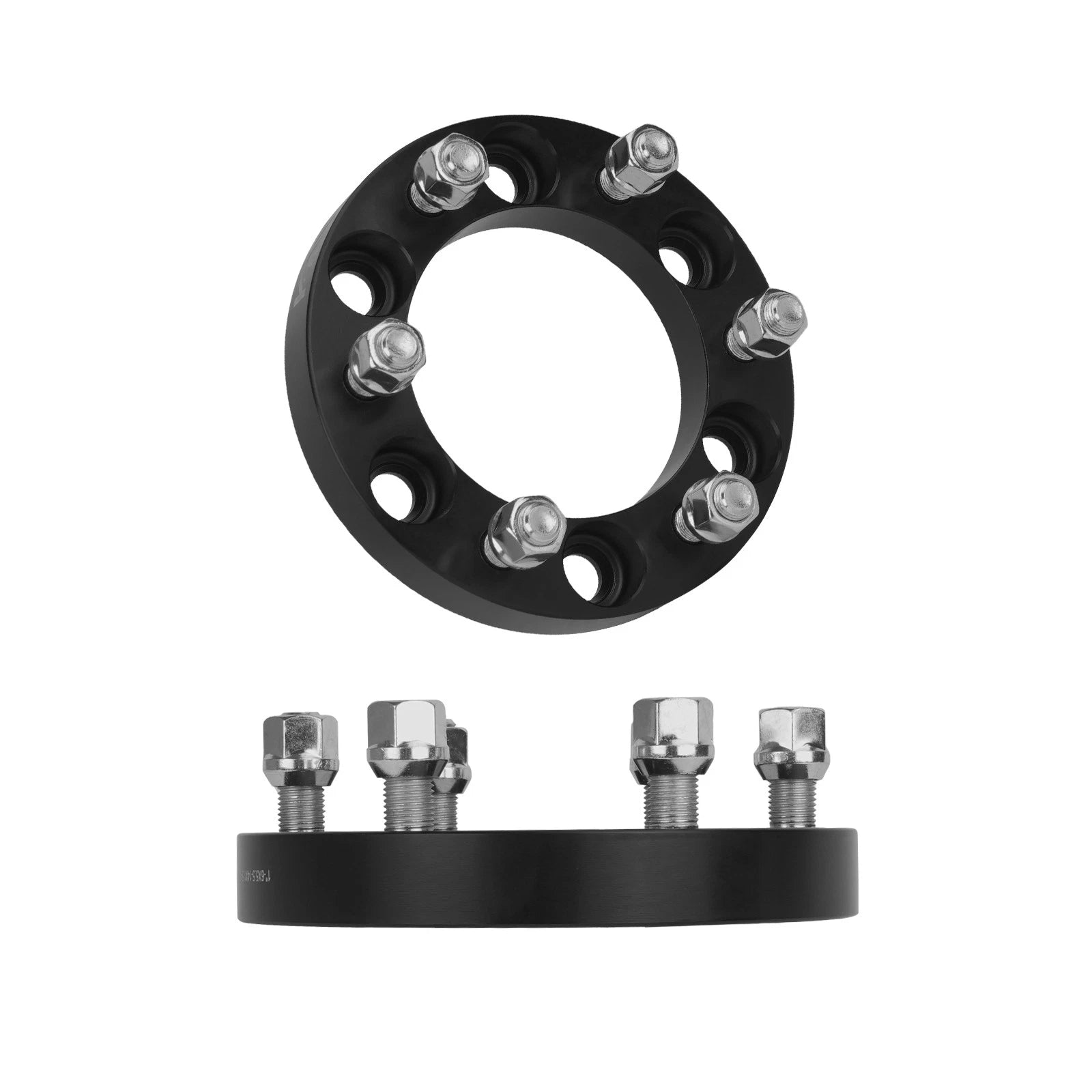 Wheel Spacers for Chevy Silverado and GMC Sierra (2019–2024)