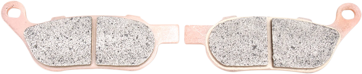 Sintered Metal Brake Pads for Harley-Davidson (FAD458HH)
