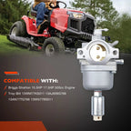 Carburetor for Troy Bilt Pony Mower (42") (13wm77ks011)