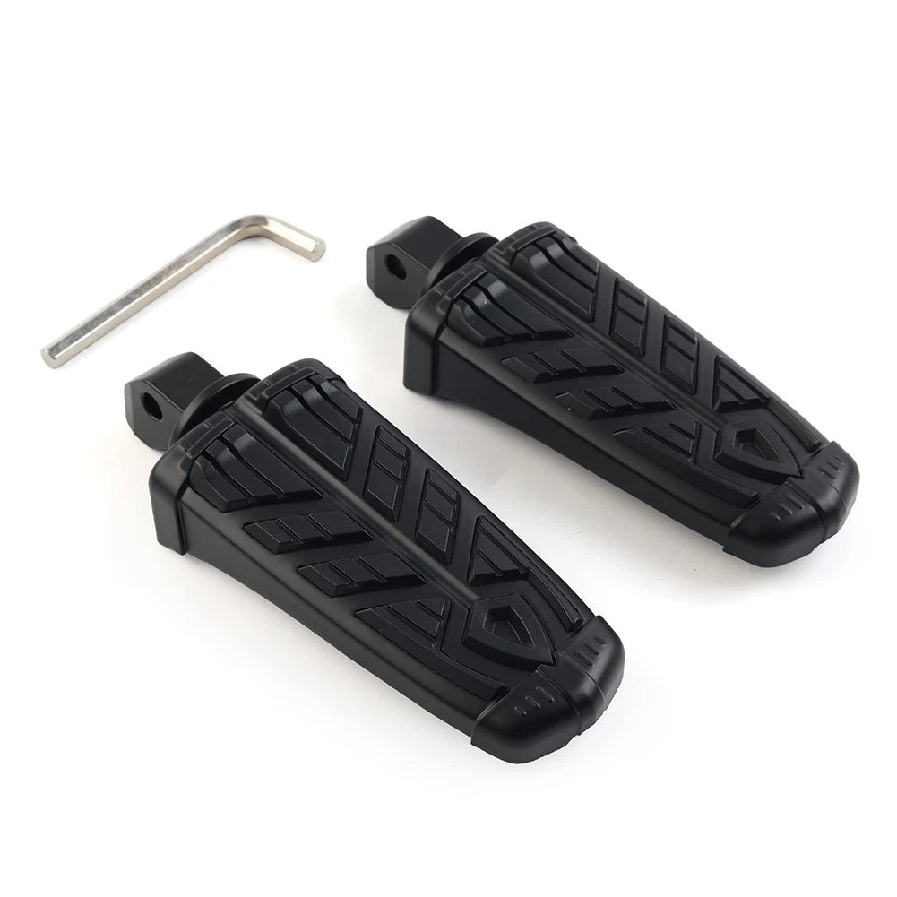 Rear Foot Pegs for Indian Scout, Scout Bobber (2015–2023) - Black