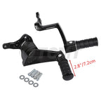 Passenger Seat Footpegs Mount for Victory Gunner Kingpin Boardwalk High Ball