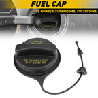 Fuel Tank Gas Cap for Ford F-150 F-250 F-350 E-150 E-250 E-350 (1997–2021)
