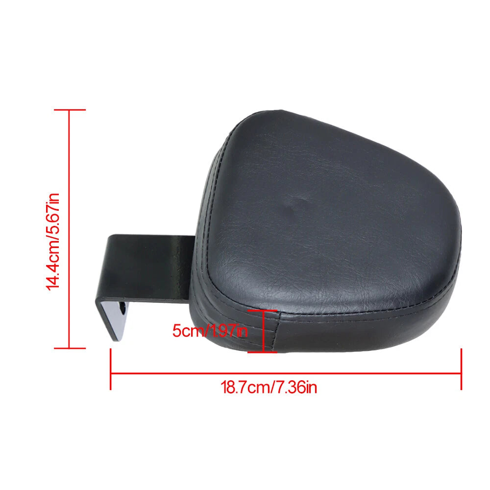 Driver Backrest Pad for Honda Rebel CMX300 CMX500 (2017-2022)