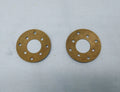 Diff Spider Star Gear Thrust Washers for Hilux 4WD Models (1984-2004)
