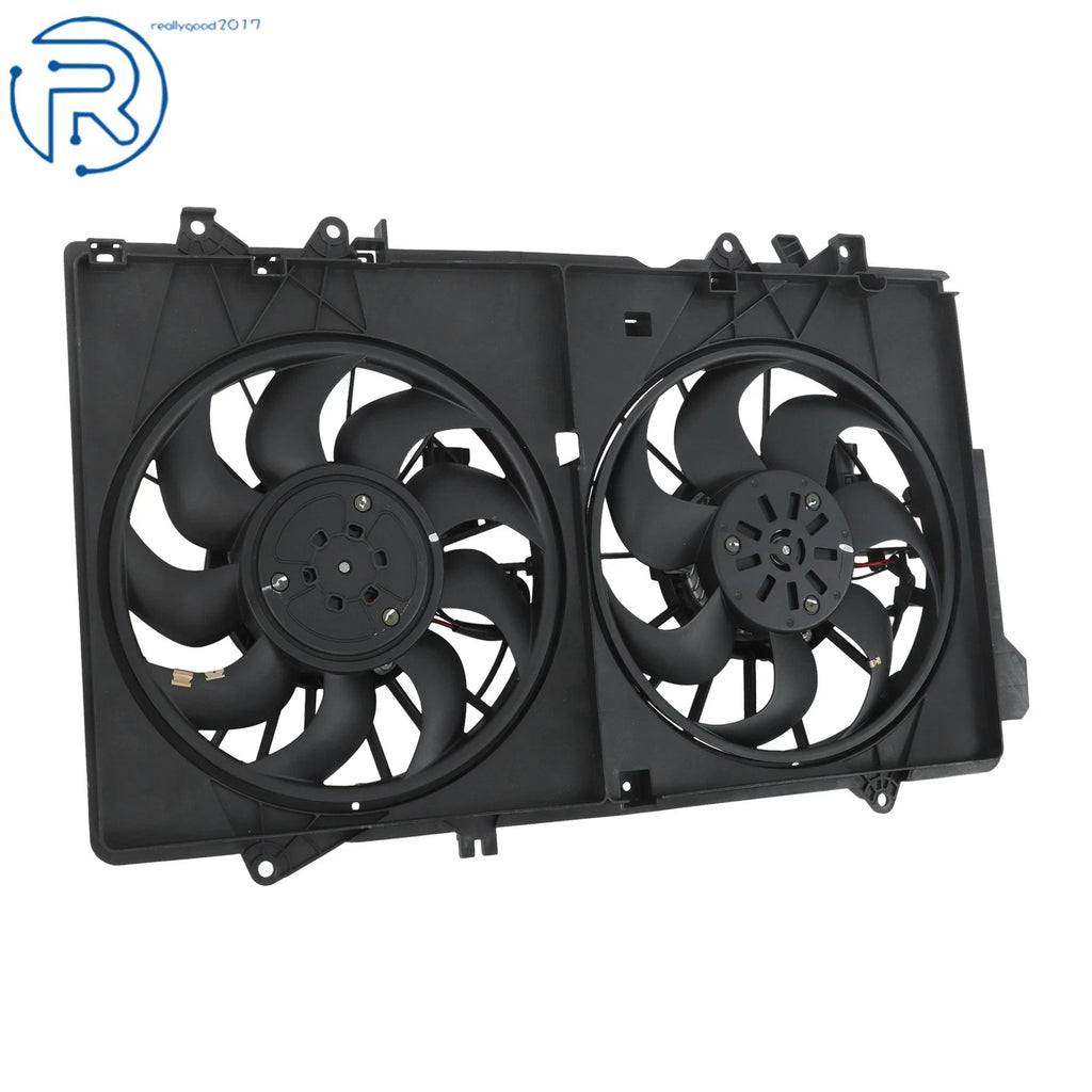 Radiator Cooling Fan Assembly for Mazda CX-5 (2019-2024)