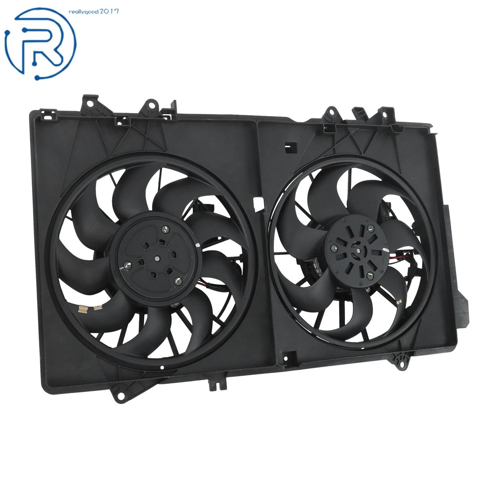 Radiator Cooling Fan Assembly for Mazda CX-5 (2019-2024)