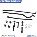 Tie Rod Track Bar Kit for Dodge Ram 1500 2500 (1994–1997)