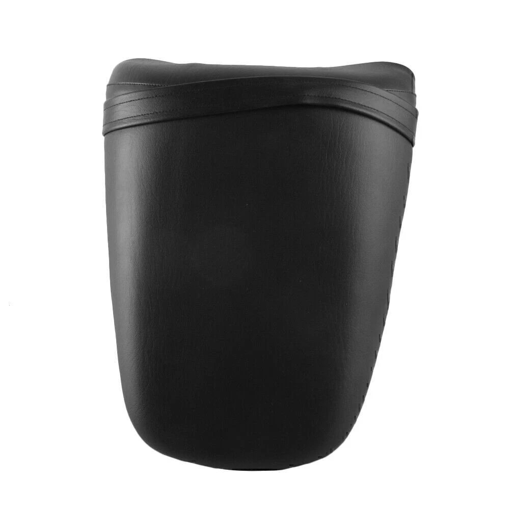 Rear Back Passenger Seat Cushion for Honda CBR 954RR (2002–2003) Black