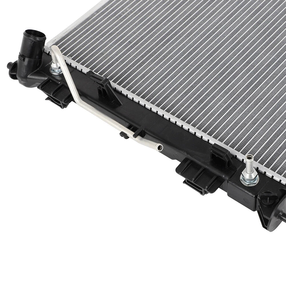 Radiator and AC Condenser for Kia Optima (2016-2018)