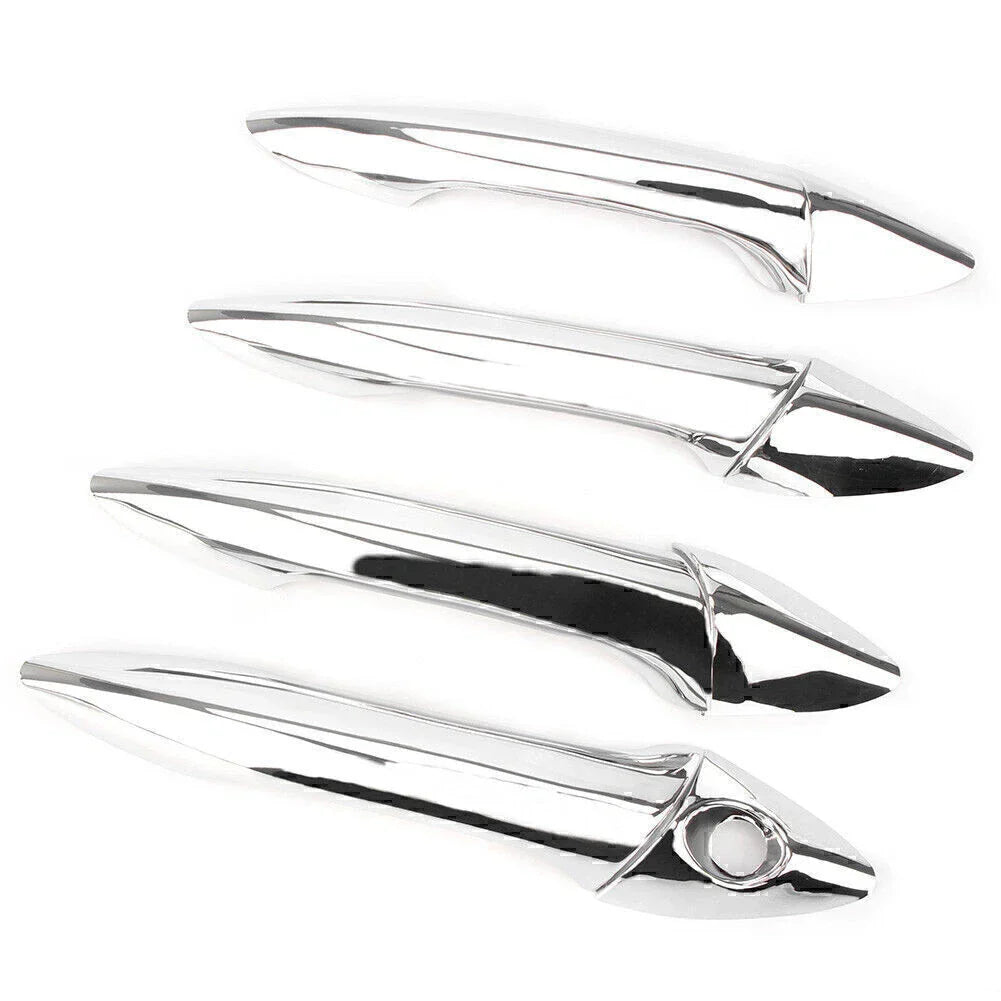 Chrome Door Handle Cover Trim for Hyundai Elantra (2011-2015)
