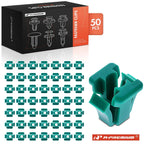 50x Headlight Adjusting Nut Fasteners for Chevy 