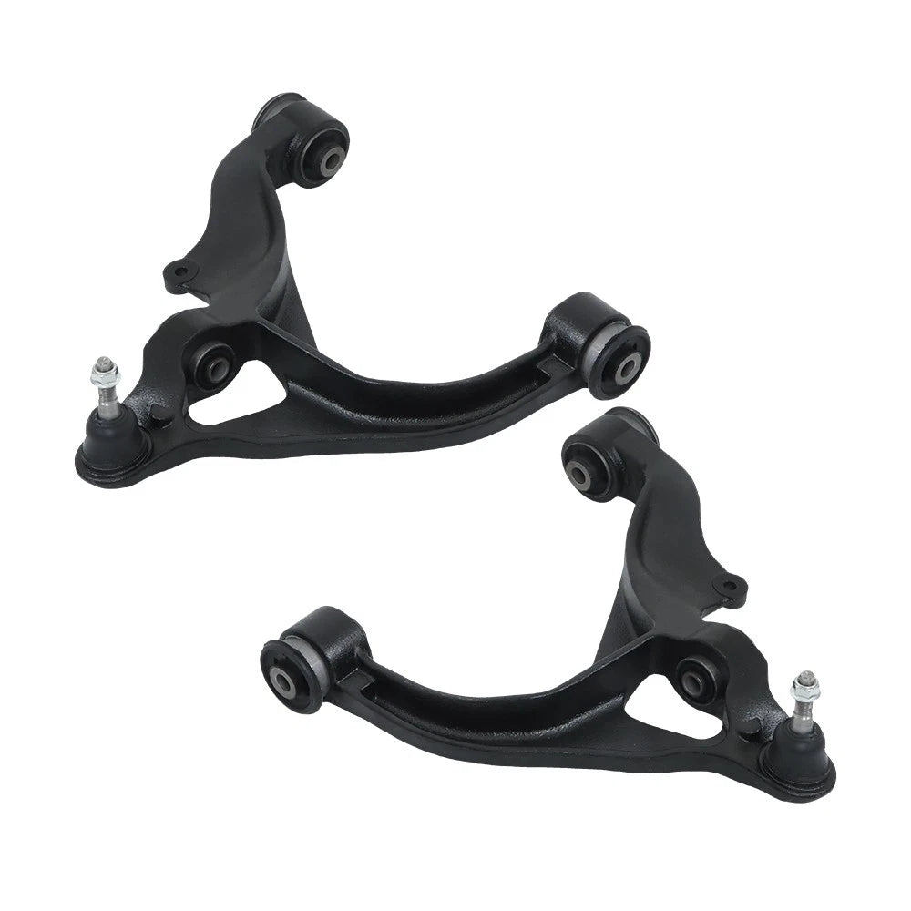 Set of 4 Front Lower Control Arms with Ball Joints for Ram 1500 (2013–2018)