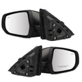 Set of 2 Heated Side Mirrors for Chevrolet Malibu (2016–2021) 8 Pin
