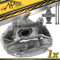 Front Left Brake Caliper for Mercedes-Benz C230 (2001–2010)