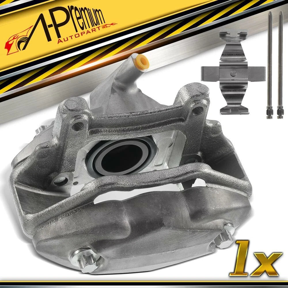 Front Left Brake Caliper for Mercedes-Benz C230 (2001–2010)