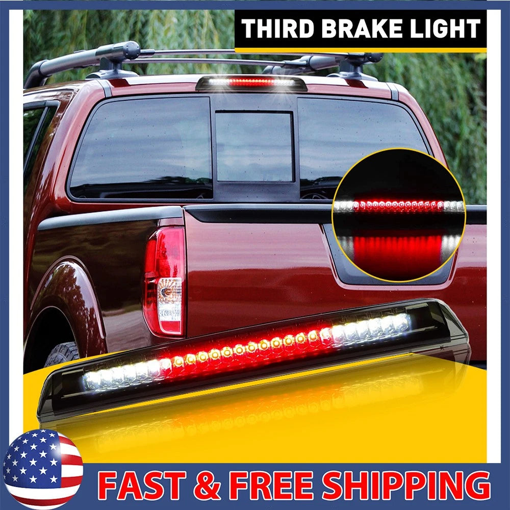 LED Third Brake Lights for Nissan Titan/Frontier (2004â2015)