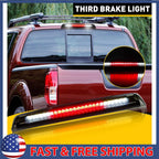 LED Third Brake Lights for Nissan Titan/Frontier (2004â2015)