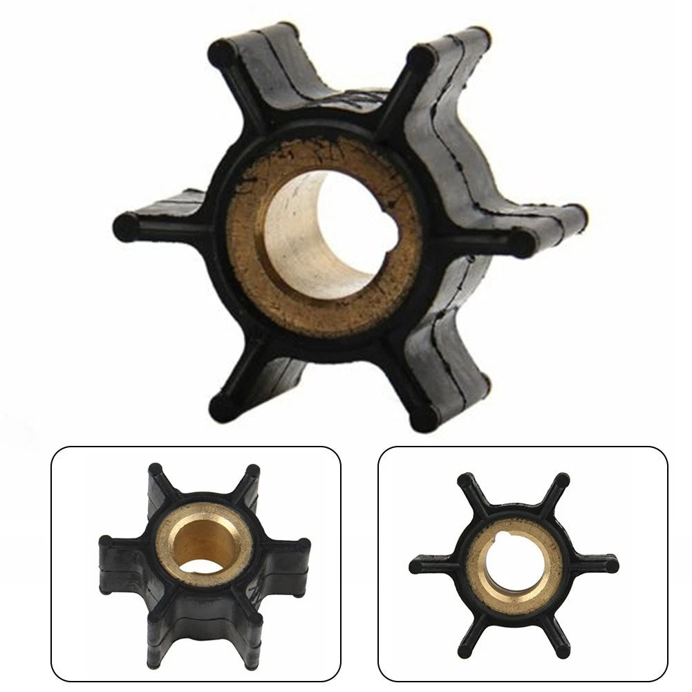 Replacement Impeller 389576 for Johnson Evinrude Outboard Motors (4hp-8hp)