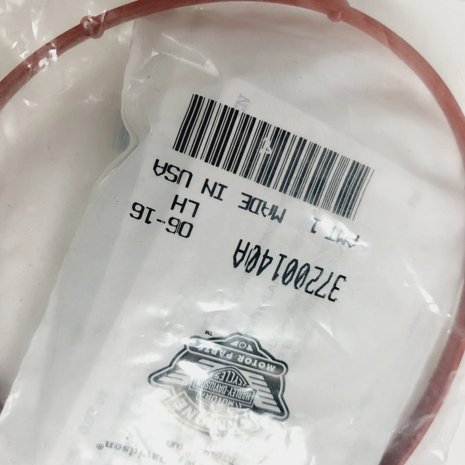 Clutch Master Cylinder Recall Kit for Harley-Davidson (OEM 91500068A)