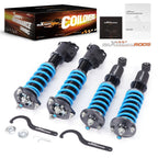 Coilover 24 Way Damper Adjustable Suspension Kit for Nissan Maxima A32 (1995–1999)