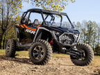 Clear Half Windshield for Polaris RZR Pro S (2025–2025)