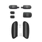 Driver Floorboards, Shifter Pegs, Brake Pedal for Harley Road Glide (1986–2024)