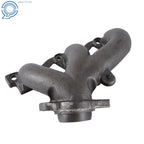Right Exhaust Manifold with Gasket for Jeep Wrangler JK (2007–2011)