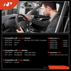 Windshield Wiper Switch for Jeep Wrangler (2007-2016)