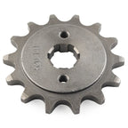14T Front Sprocket Cog for 125cc-250cc Dirt Pit Bike ATV Go Kart