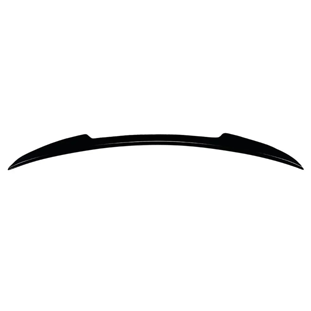 ABS Glossy Black Rear Trunk Spoiler Wing for Audi Q8 SQ8 (2019-2024)