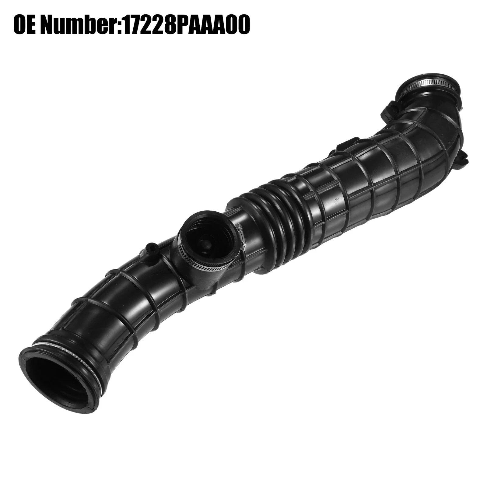 Air Intake Tube Hose for Honda Accord L4 2.3L (2003–2007) No. 17228PAAA00