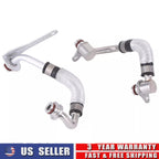 Turbo Cooling Hose Kit for BMW 320i X1 Z4 sDrive 20i 28i (E89 2.0L)