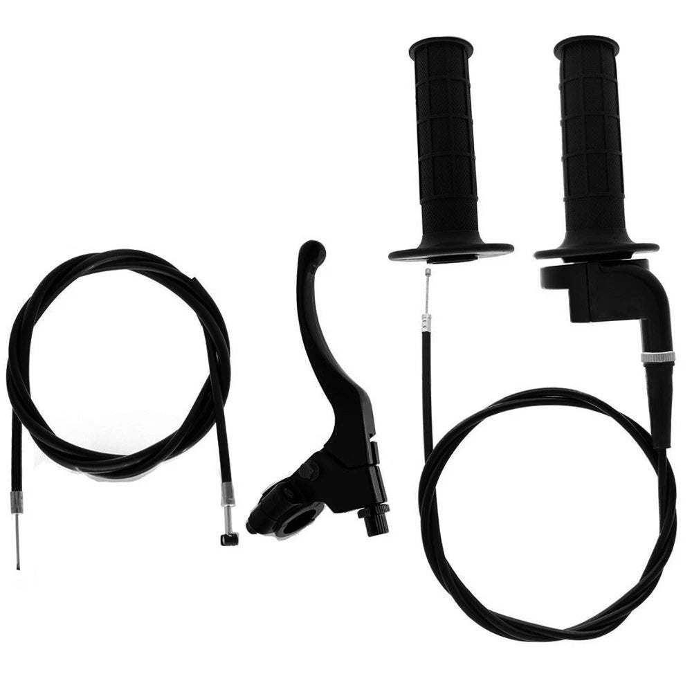 Throttle Cable Handlebar Grip for Baja Bike (50cc-250cc)