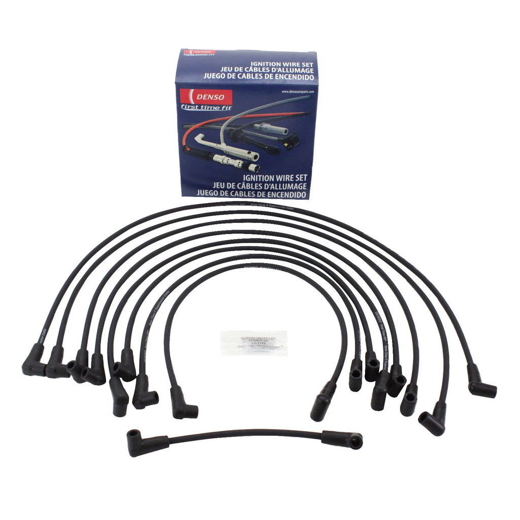 Ignition Wires 671-8012 for Chevy Blazer C2500 G10 G30 K1500 GMC Yukon