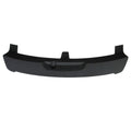 Rear Roof Top Spoiler for Honda CR-V (2007–2011) Unpainted ABS