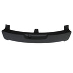 Rear Roof Top Spoiler for Honda CR-V (2007–2011) Unpainted ABS