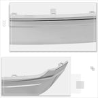 LED DRL Bumper Headlights for Chevy Silverado (1999–2002) Tinted Housing