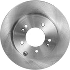 Set of 4 Brake Disc Rotors for Hyundai Azera (2009–2011)