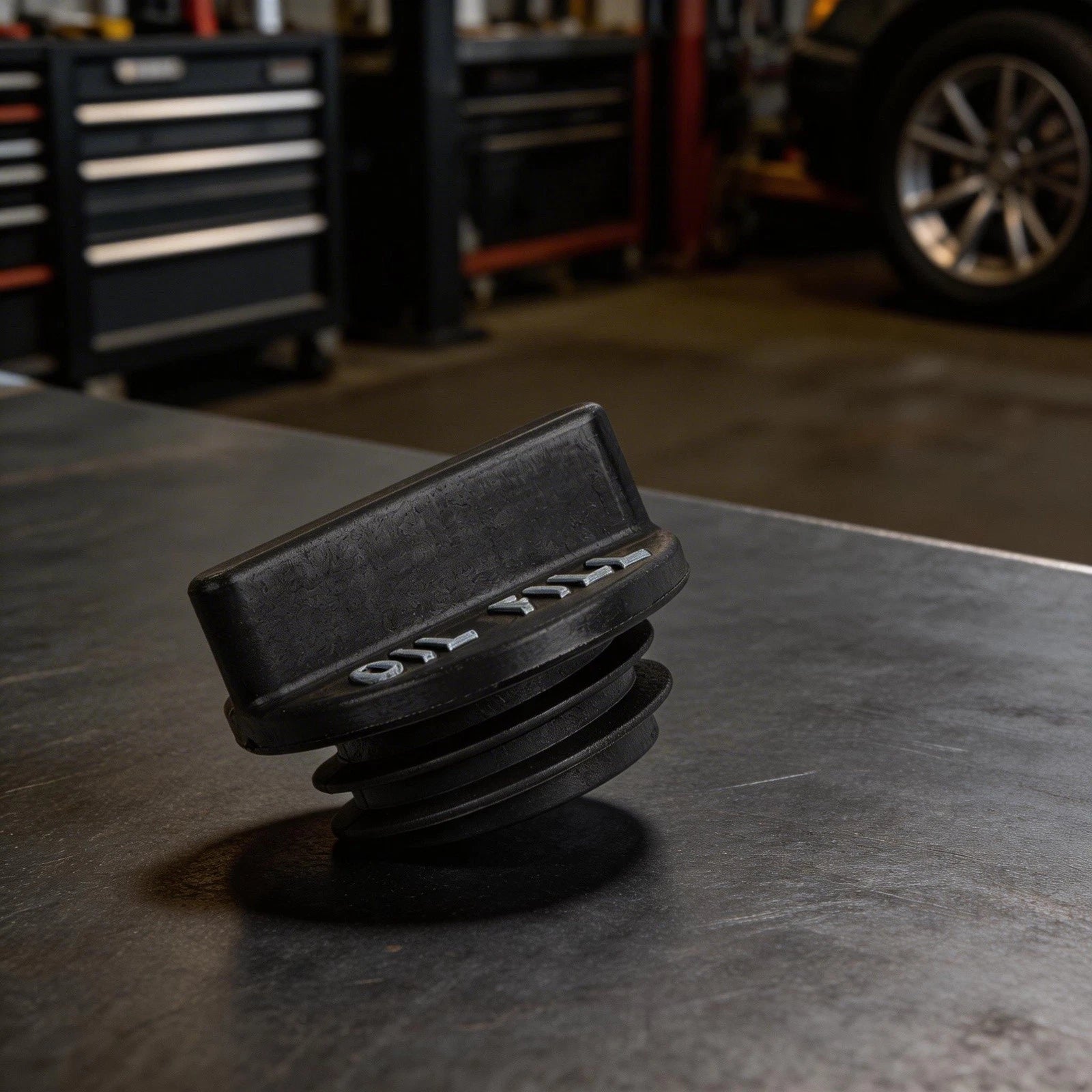 Engine Oil Fill Cap for Cummins 4BT 6BT 6CT 3.9L (4962608)