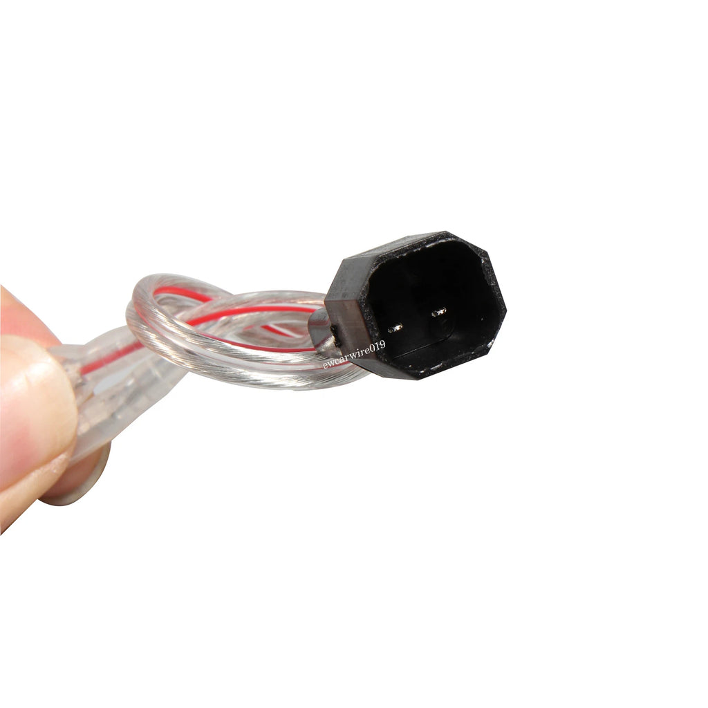 2X Front Door Speaker Wiring Harness for Ford Taurus (2013–2019)
