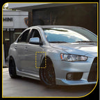Fender Vent EVO Cover for Mitsubishi Lancer