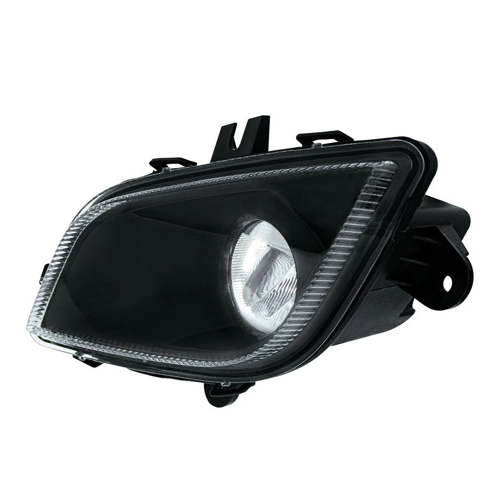Single LED Fog Lights Pair for Freightliner Cascadia (2018–2024)