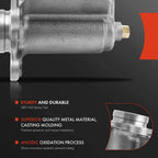 Brake Master Cylinder with Reservoir for Ford L800 L900 LN800 (1980–1983)