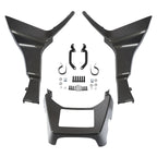Fairing Spoilers Cover for Harley Road Glide FLTRX (2017–2023) Sumatra Brown