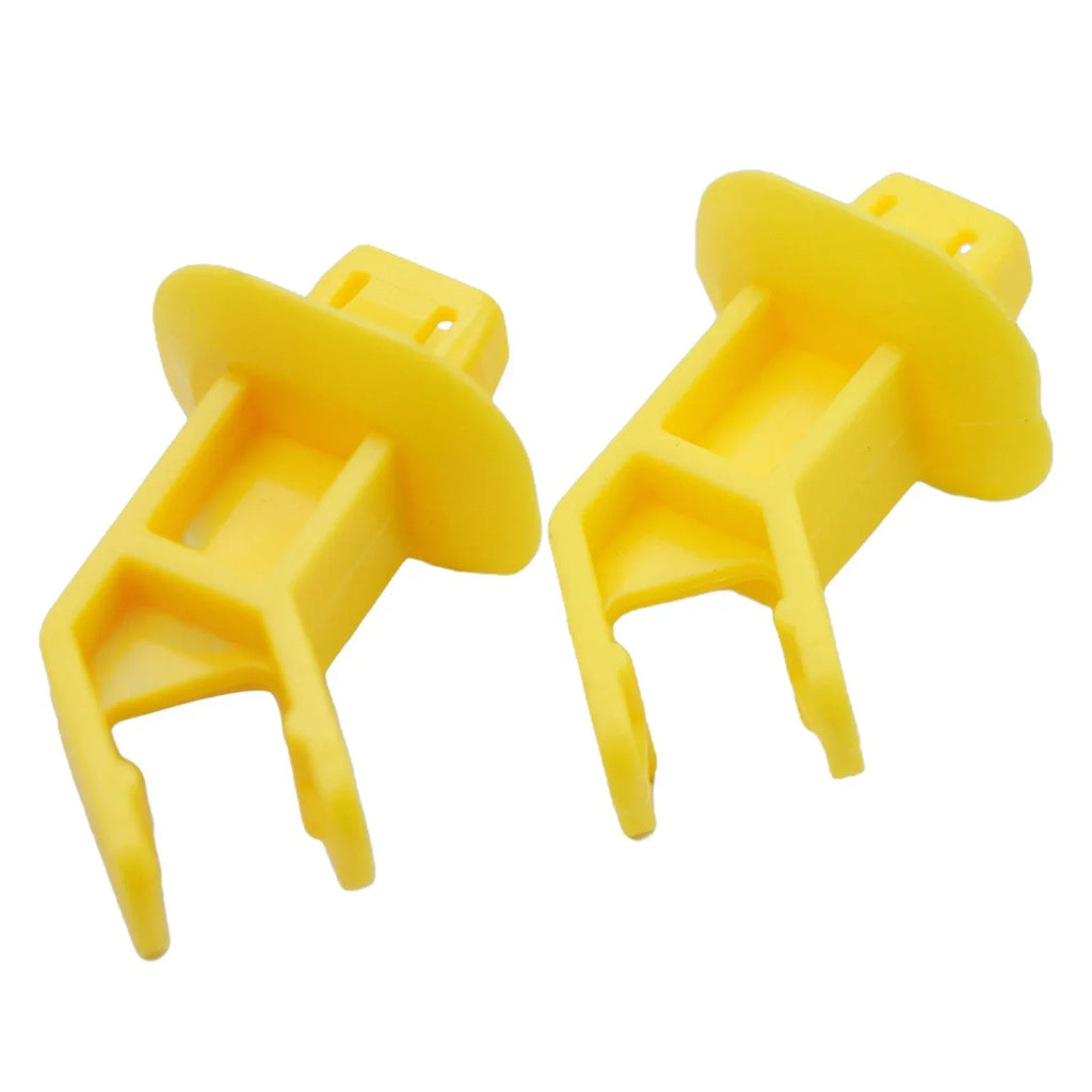 2 x Hood Support Prop Rod Clips for Ford Focus (2012–2018)