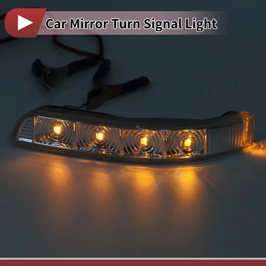 Left Mirror Turn Signal Light for KIA Sorento (2012–2014) No.876132P000FC