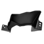 Replacement Textured Polypropylene Front Grille Air Deflector