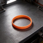 Replacement Belt Drive Belt for SB110 Belt Sander (4 Inch Polyurethane)